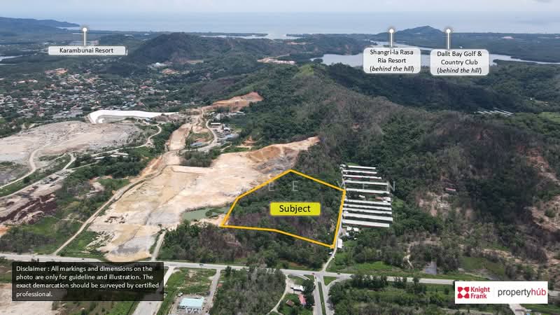 Industrial Land for Sale in Kota Kinabalu Industrial Park (Kota Kinabalu) - Siz Mee Yen - PropertyGuru.com.my