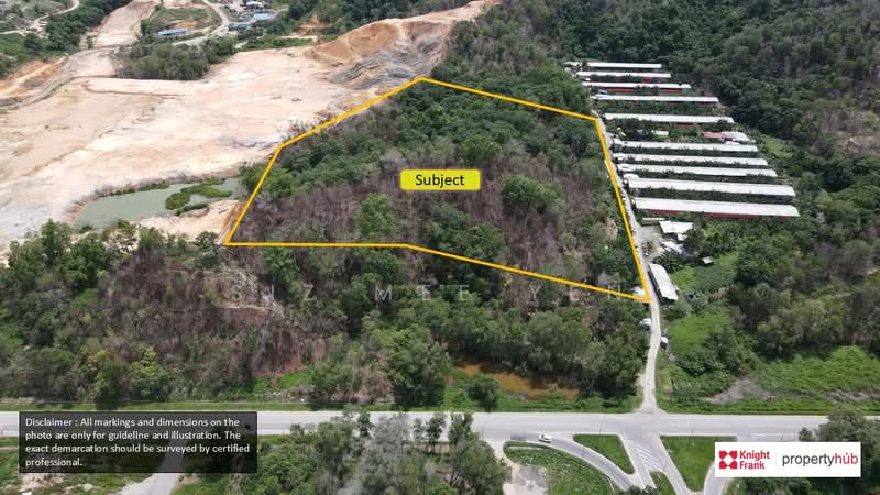 Industrial Land for Sale in Kota Kinabalu Industrial Park (Kota Kinabalu) - Siz Mee Yen - PropertyGuru.com.my