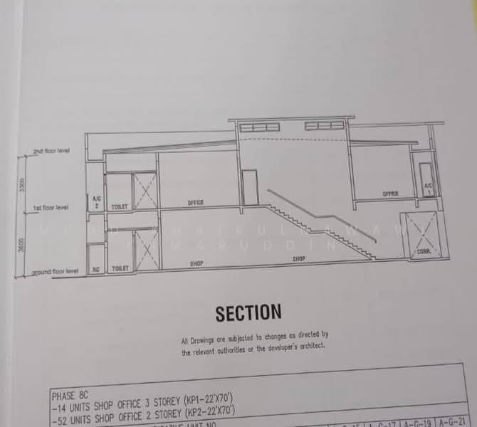Shop for Sale in Saujana Utama (Selangor) - Muhd Khairulnawawi Kamaruddin - PropertyGuru.com.my