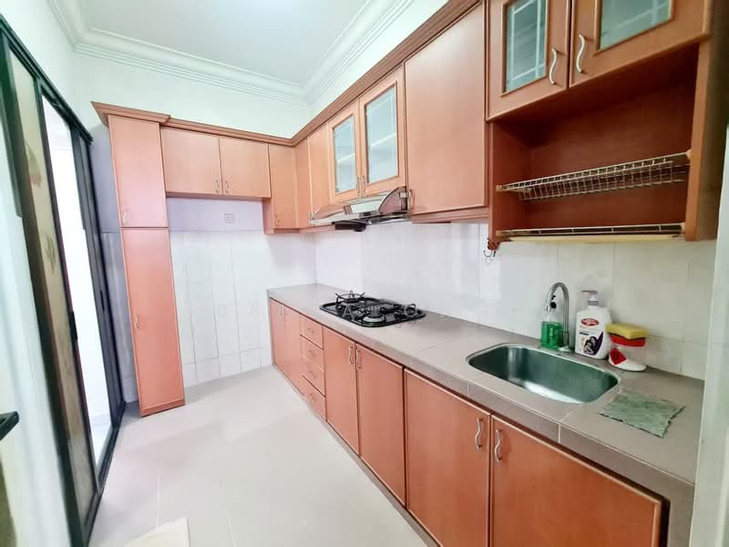 2-storey Terraced House for Rent in Bukit Indah (Iskandar Puteri (Nusajaya)) - Bella Ong - Kitchen - PropertyGuru.com.my