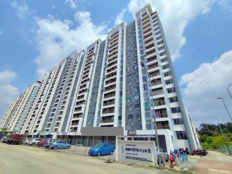 Condominium for Sale at Sentrovue - Leslie Low - Exterior - PropertyGuru.com.my