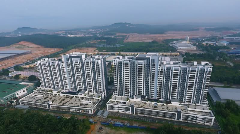 Condominium for Sale at Sentrovue - Leslie Low - Exterior - PropertyGuru.com.my