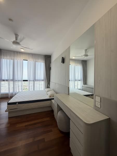 Kondominium untuk Disewa di Muze @ PICC - Shing Lam - PropertyGuru.com.my