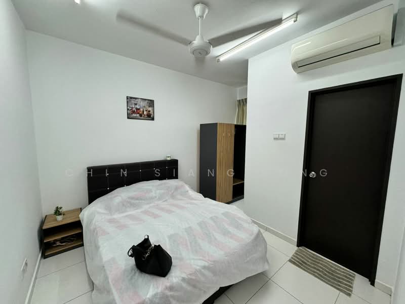 Kediaman Servis untuk Disewa di The Heights Residence - Chin Siang Fong - Bedroom - PropertyGuru.com.my