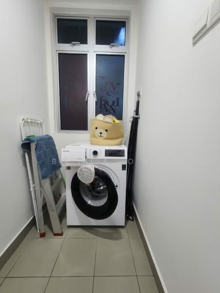 Service Residence for Rent at D'Ambience Residences (Pangsapuri Ikatan Flora) - Bella Ong - Interior - PropertyGuru.com.my