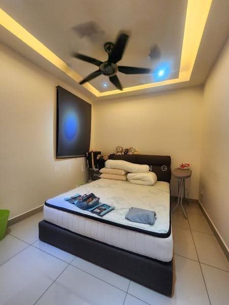 Service Residence for Rent at D'Ambience Residences (Pangsapuri Ikatan Flora) - Bella Ong - Bedroom - PropertyGuru.com.my