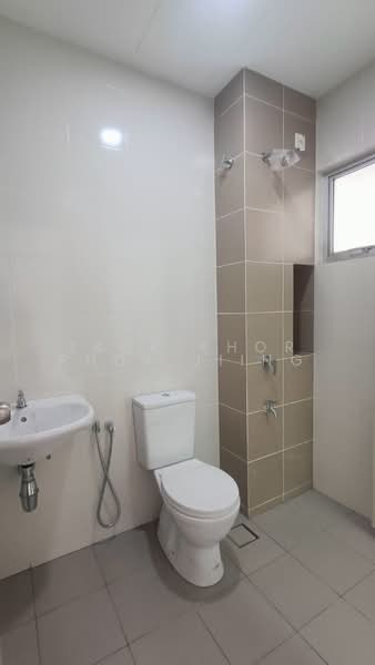 2-storey Terraced House for Rent in Bukit Raja (Selangor) - Jack Khor Phor Jiing - Bathroom - PropertyGuru.com.my