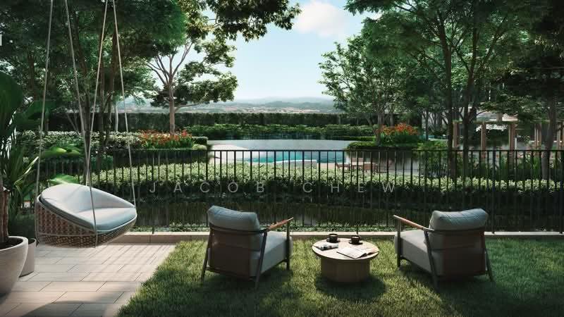 Service Residence for Sale at M Terra - Jacob Chew - Garden - PropertyGuru.com.my