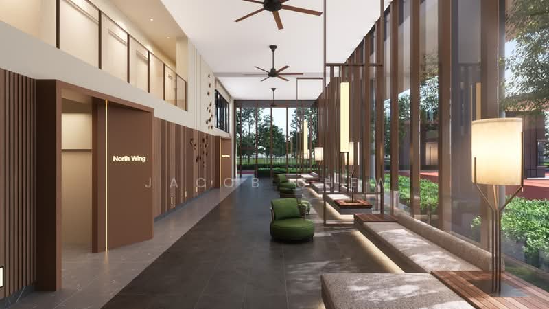 Service Residence for Sale at M Terra - Jacob Chew - Lobby - PropertyGuru.com.my