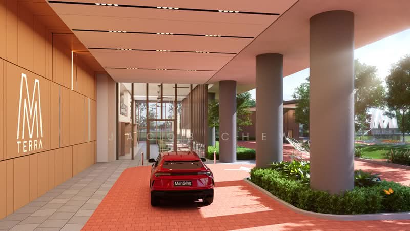 Service Residence for Sale at M Terra - Jacob Chew - Exterior - PropertyGuru.com.my