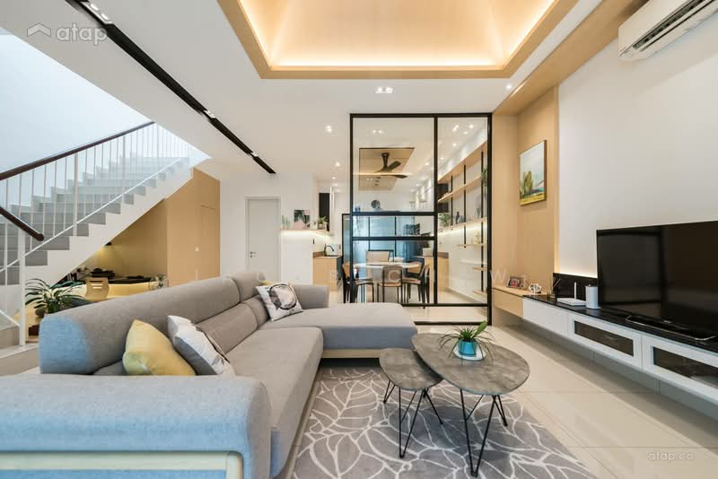 Service Residence for Sale at M Terra - Jacob Chew - Living Room - PropertyGuru.com.my