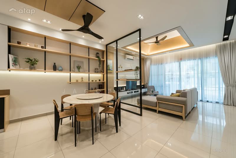 Service Residence for Sale at M Terra - Jacob Chew - Living Room - PropertyGuru.com.my