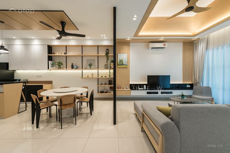 Service Residence for Sale at M Terra - Jacob Chew - Living Room - PropertyGuru.com.my
