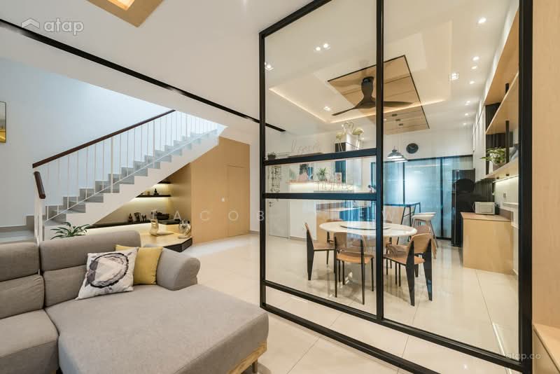 Service Residence for Sale at M Terra - Jacob Chew - Living Room - PropertyGuru.com.my