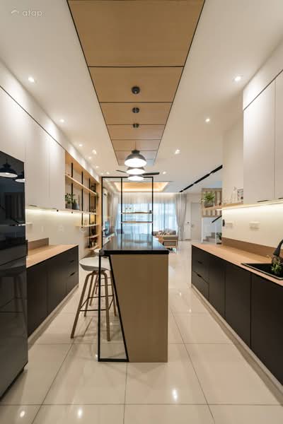 Service Residence for Sale at M Terra - Jacob Chew - Kitchen - PropertyGuru.com.my