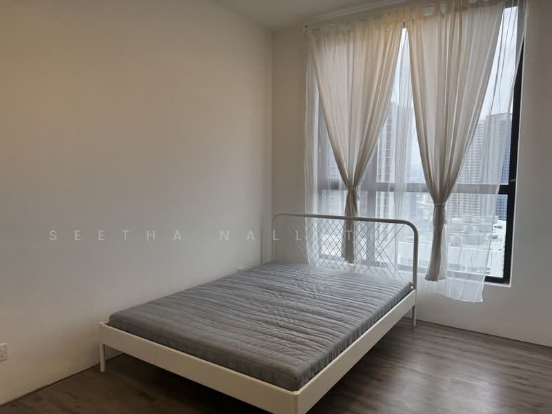 Kediaman Servis untuk Disewa di Henna Residence  @ The Quartz WM - Seetha Nallathamby - Bedroom - PropertyGuru.com.my