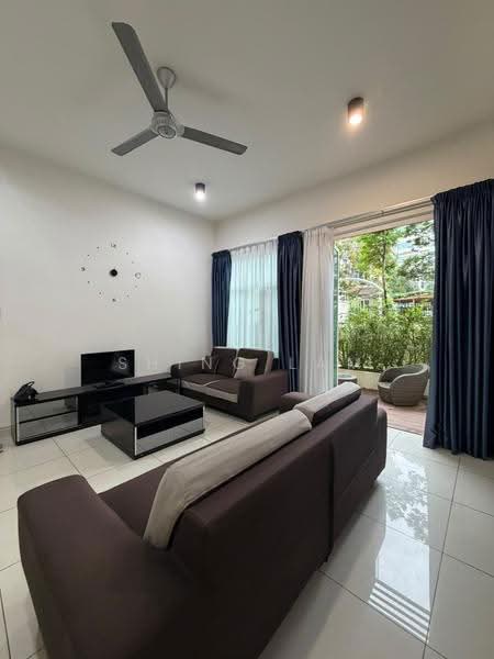 Condominium for Rent at Ferringhi Residence - Shing Lam - Living Room - PropertyGuru.com.my