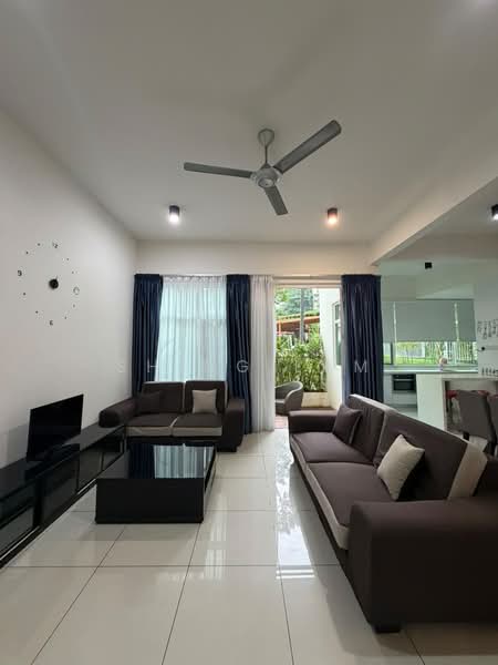 Condominium for Rent at Ferringhi Residence - Shing Lam - Living Room - PropertyGuru.com.my