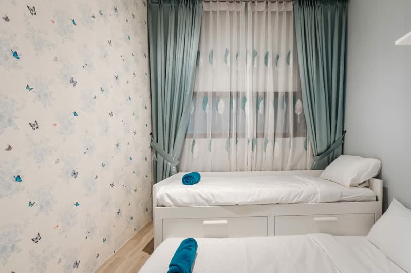 Service Residence for Rent at Lumi Tropicana Serviced Residence - May Chen - PropertyGuru.com.my