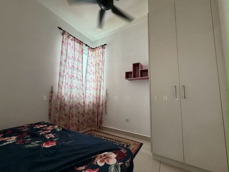 Condominium for Rent at The Aliff Residences (Alif Utama) - Siau Tong Ling - Bedroom - PropertyGuru.com.my
