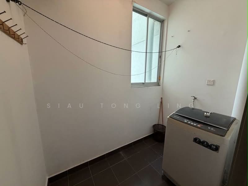 Condominium for Rent at The Aliff Residences (Alif Utama) - Siau Tong Ling - Interior - PropertyGuru.com.my