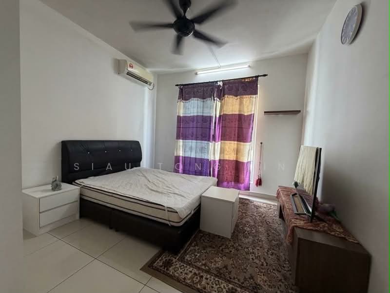 Condominium for Rent at The Aliff Residences (Alif Utama) - Siau Tong Ling - Bedroom - PropertyGuru.com.my