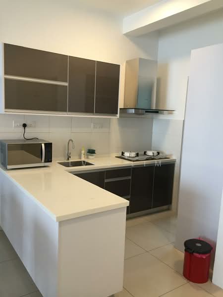 Kondominium untuk Disewa di 10 Island Resort - Elvis Lim - Kitchen - PropertyGuru.com.my