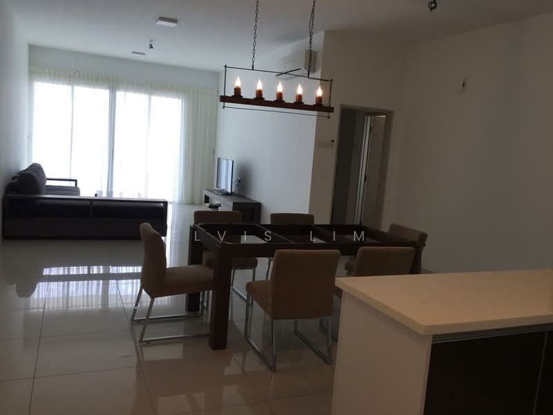 Kondominium untuk Disewa di 10 Island Resort - Elvis Lim - Living Room - PropertyGuru.com.my