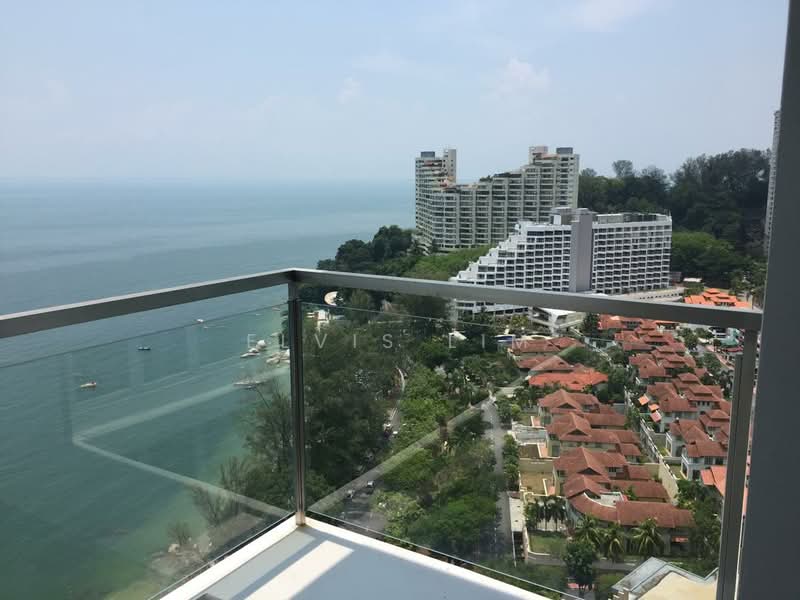 Kondominium untuk Disewa di 10 Island Resort - Elvis Lim - View - PropertyGuru.com.my