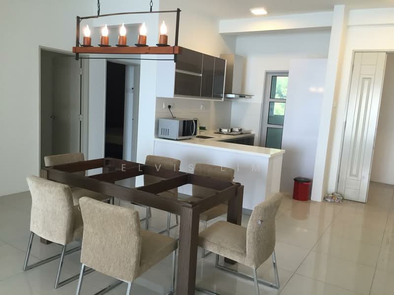Kondominium untuk Disewa di 10 Island Resort - Elvis Lim - Dining Room - PropertyGuru.com.my
