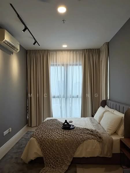 Kediaman Servis untuk Disewa di Residential Suites @ HighPark - Mico Wong - Bedroom - PropertyGuru.com.my