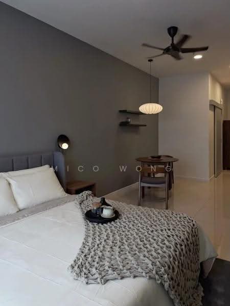 Kediaman Servis untuk Disewa di Residential Suites @ HighPark - Mico Wong - Bedroom - PropertyGuru.com.my