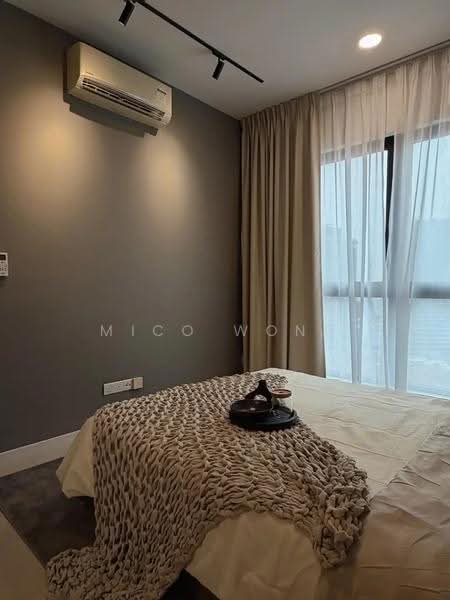 Kediaman Servis untuk Disewa di Residential Suites @ HighPark - Mico Wong - Bedroom - PropertyGuru.com.my
