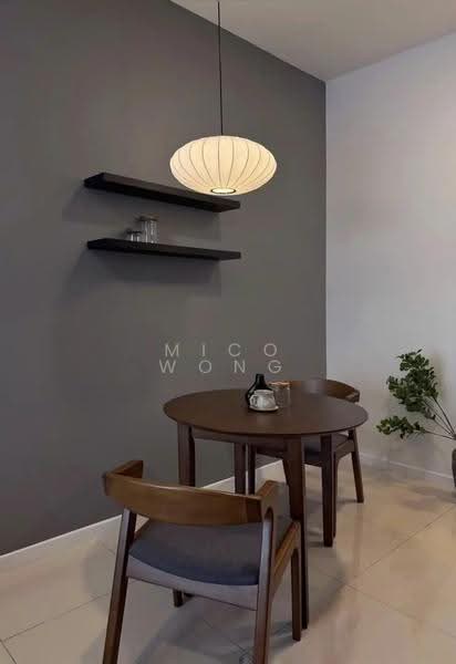 Kediaman Servis untuk Disewa di Residential Suites @ HighPark - Mico Wong - Dining Room - PropertyGuru.com.my