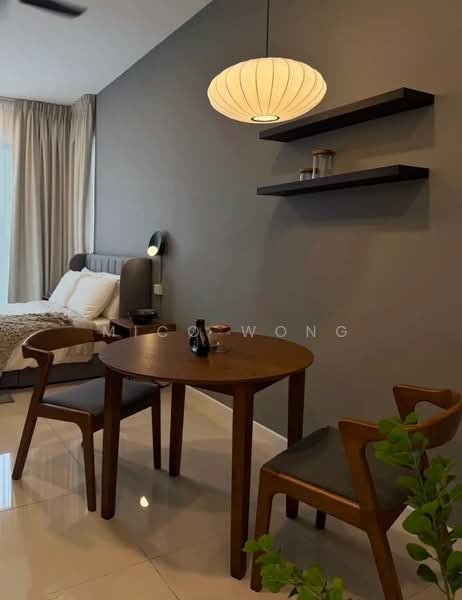Kediaman Servis untuk Disewa di Residential Suites @ HighPark - Mico Wong - Bedroom - PropertyGuru.com.my