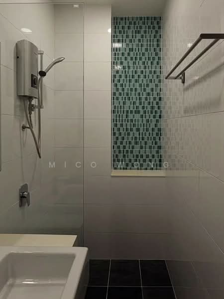 Kediaman Servis untuk Disewa di Residential Suites @ HighPark - Mico Wong - Bathroom - PropertyGuru.com.my
