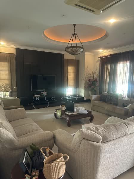 Bungalow House for Sale in Taman Bukit Segar (Cheras) - Nick Yap - Living Room - PropertyGuru.com.my