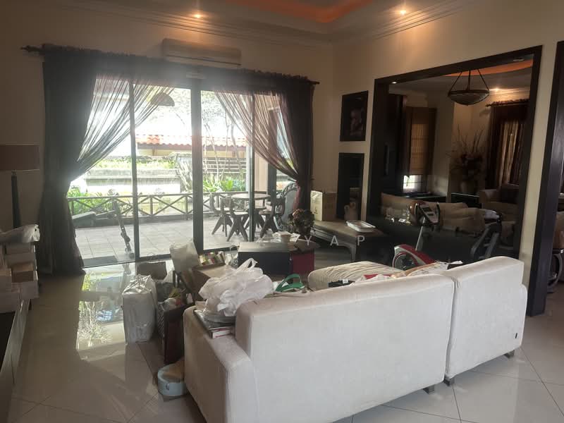 Bungalow House for Sale in Taman Bukit Segar (Cheras) - Nick Yap - Living Room - PropertyGuru.com.my