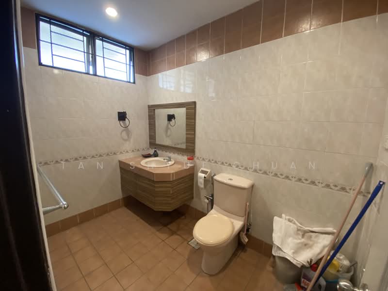 Rumah Teres 2-Tingkat untuk Dijual di Pju 1a (Ara Damansara) - Tan Shyue Chuan - Bathroom - PropertyGuru.com.my