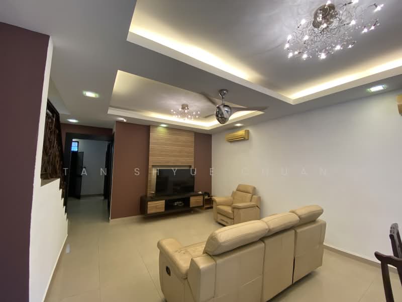 Rumah Teres 2-Tingkat untuk Dijual di Pju 1a (Ara Damansara) - Tan Shyue Chuan - Living Room - PropertyGuru.com.my