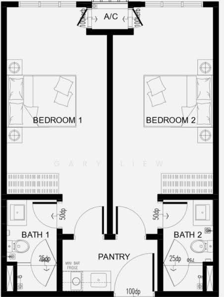 Kediaman Servis untuk Dijual di Centro - Gary Liew - PropertyGuru.com.my