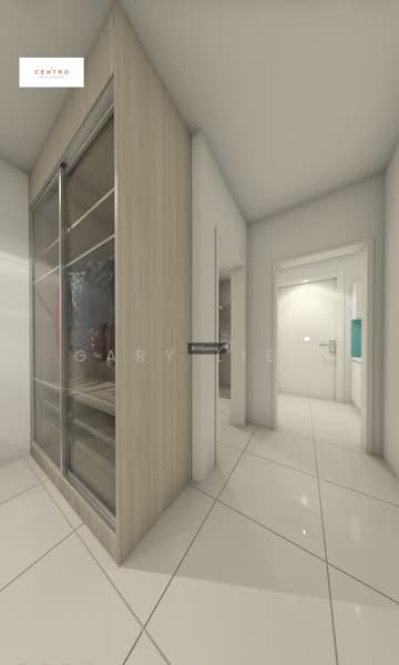 Kediaman Servis untuk Dijual di Centro - Gary Liew - Corridor - PropertyGuru.com.my