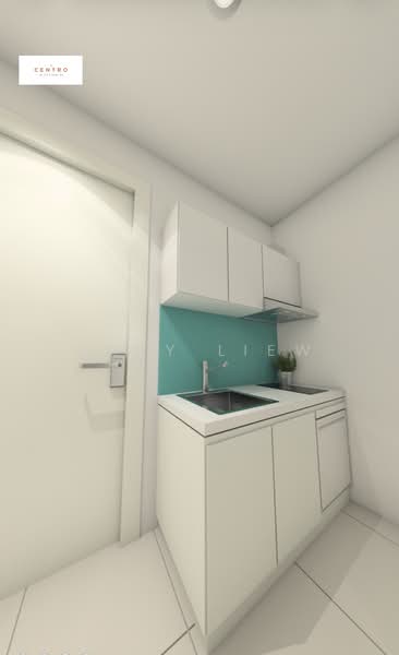 Kediaman Servis untuk Dijual di Centro - Gary Liew - Kitchen - PropertyGuru.com.my