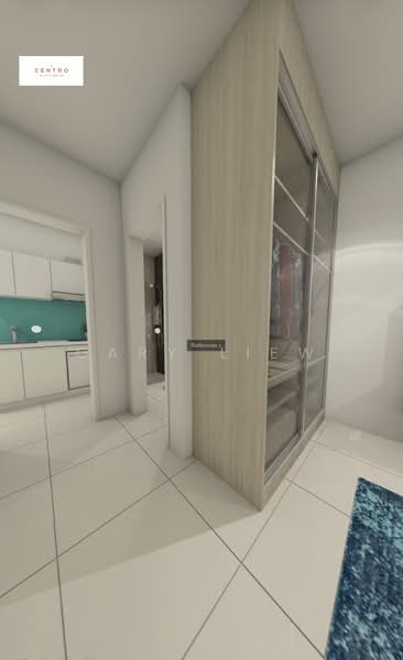 Kediaman Servis untuk Dijual di Centro - Gary Liew - Bathroom - PropertyGuru.com.my
