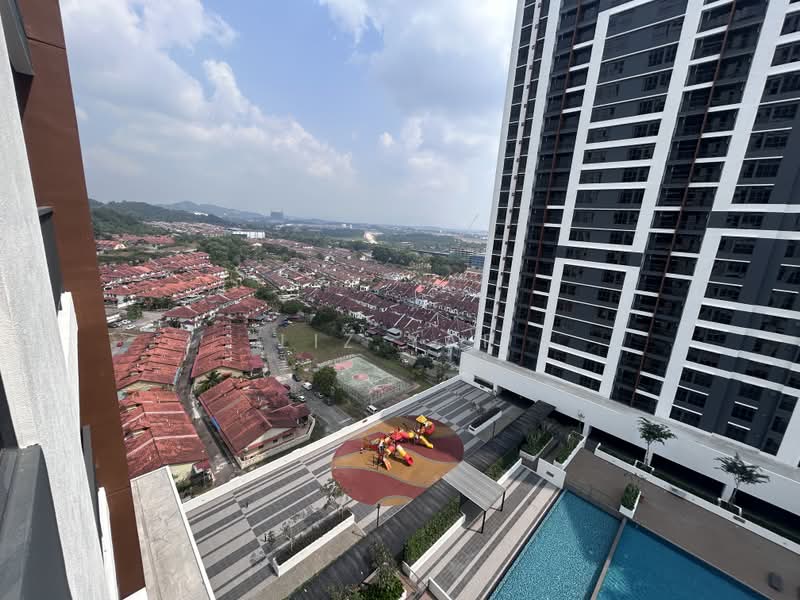 Service Residence for Sale at RESIDENSI IDAMAN RIA - Liz Yap - Exterior - PropertyGuru.com.my
