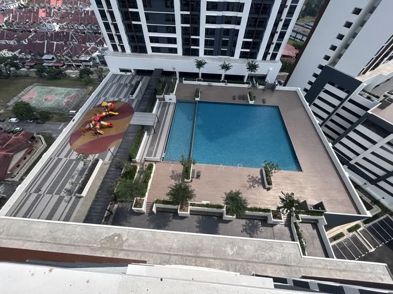 Service Residence for Sale at RESIDENSI IDAMAN RIA - Liz Yap - Exterior - PropertyGuru.com.my