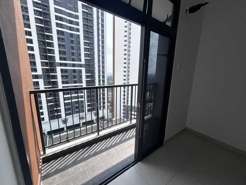 Service Residence for Sale at RESIDENSI IDAMAN RIA - Liz Yap - Balcony - PropertyGuru.com.my