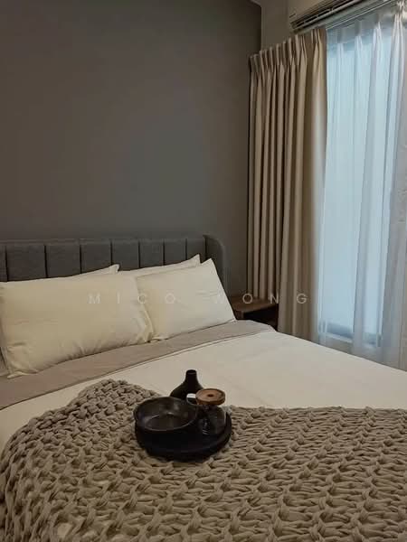 Kediaman Servis untuk Disewa di Residential Suites @ HighPark - Mico Wong - Bedroom - PropertyGuru.com.my