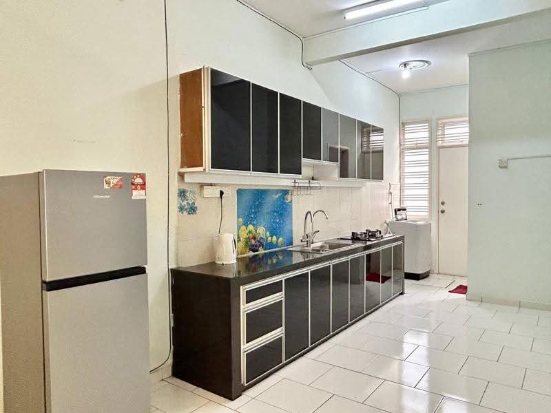 2-storey Terraced House for Rent in Bukit Indah (Iskandar Puteri (Nusajaya)) - Bella Ong - Kitchen - PropertyGuru.com.my