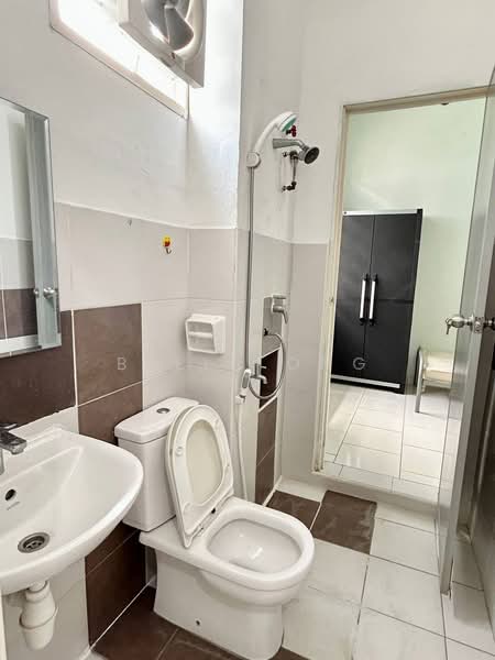 2-storey Terraced House for Rent in Bukit Indah (Iskandar Puteri (Nusajaya)) - Bella Ong - Bathroom - PropertyGuru.com.my